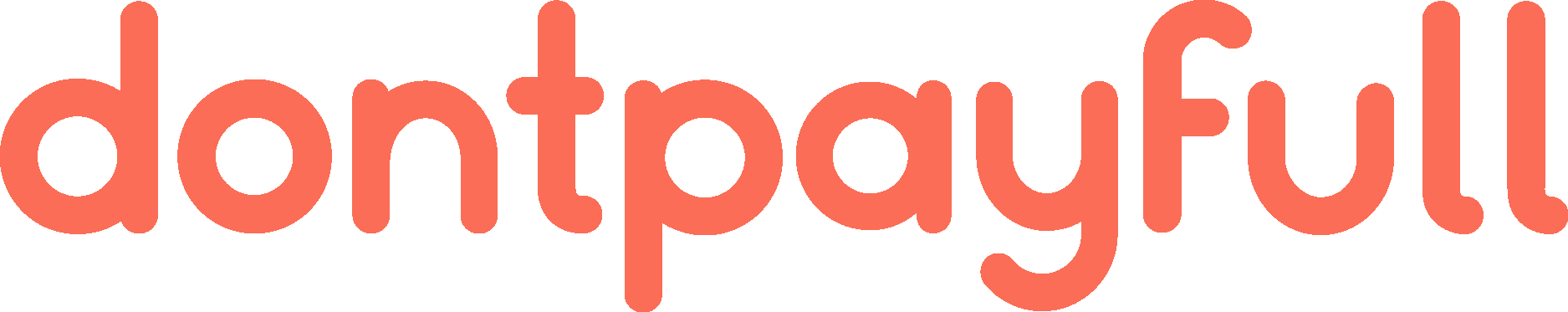 Dontpayfull Logo Vector Logo